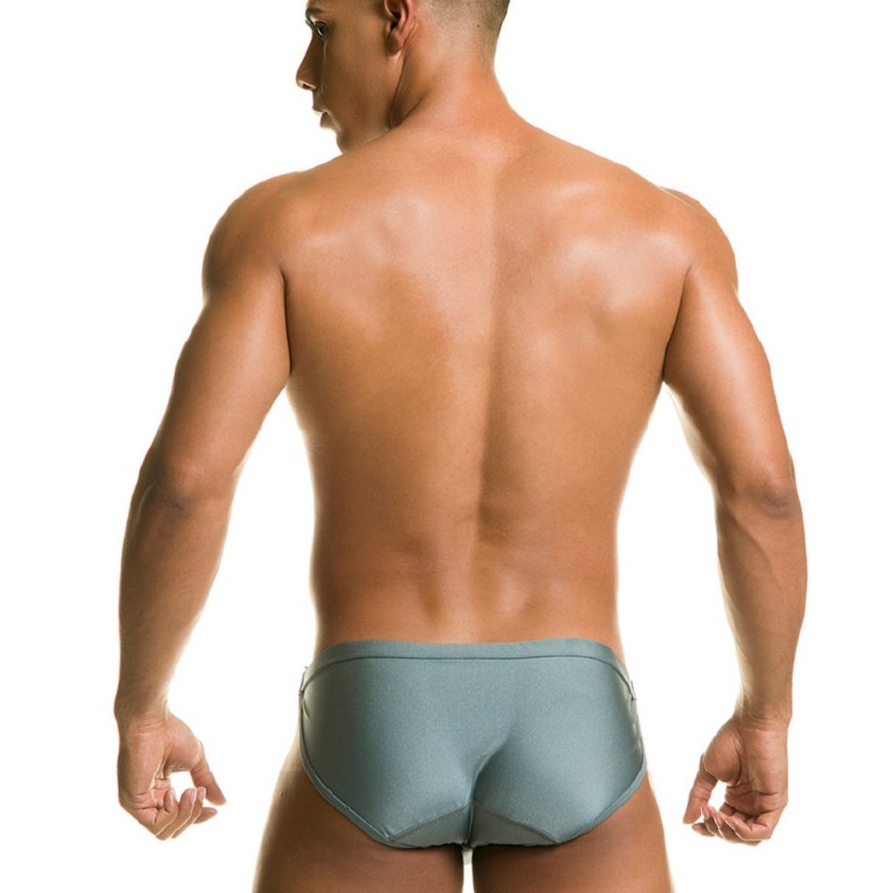 GIGO RUSH GRAY SWIM BRIEF - Picture 4 of 5